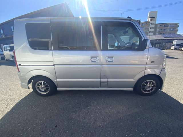 2007 Suzuki Every Wagon – thumbnail 4