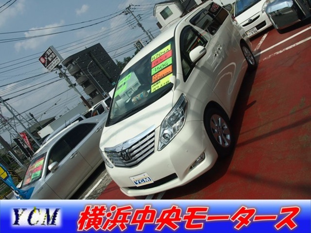 2008 Toyota Alphard