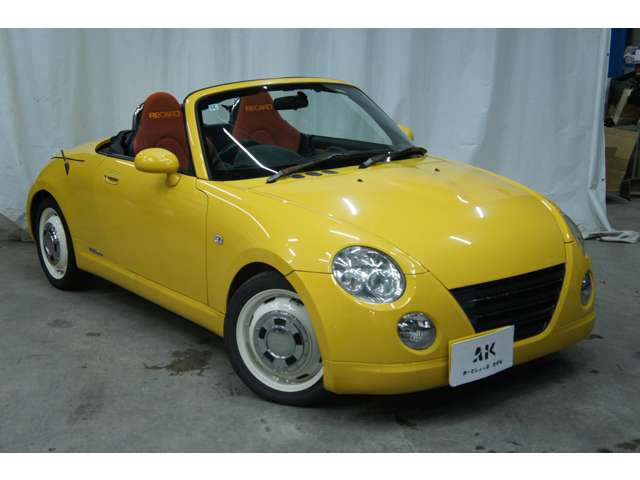 2008 Daihatsu Copen – thumbnail 3