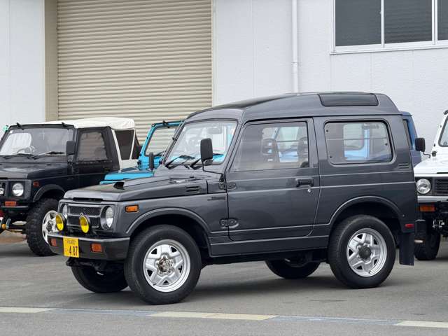 1994 Suzuki Jimny – thumbnail 2