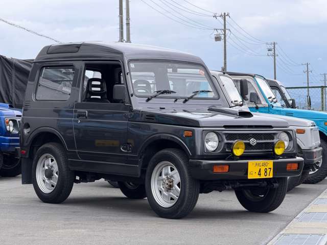 1994 Suzuki Jimny – thumbnail 3