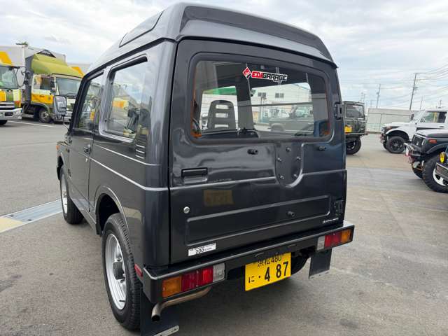 1994 Suzuki Jimny – thumbnail 4