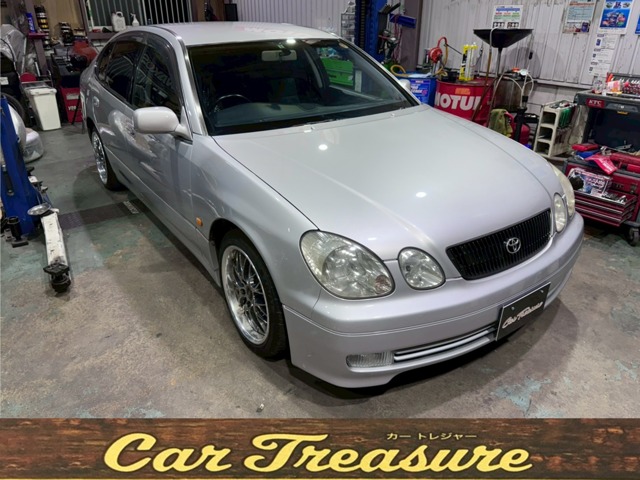 1998 Toyota Aristo