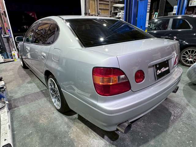 1998 Toyota Aristo – thumbnail 4