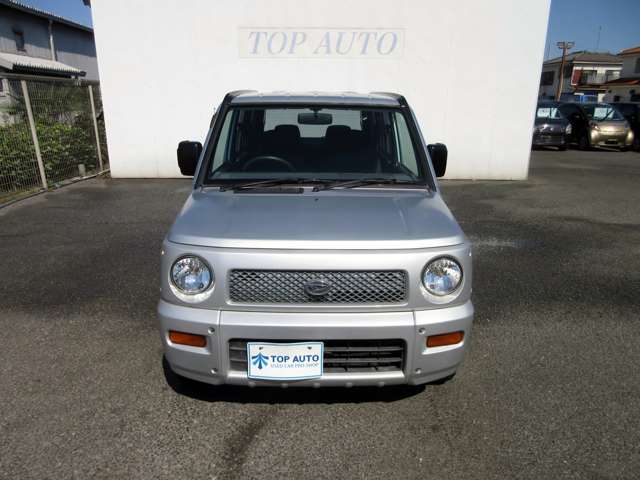 2001 Daihatsu Naked – thumbnail 3