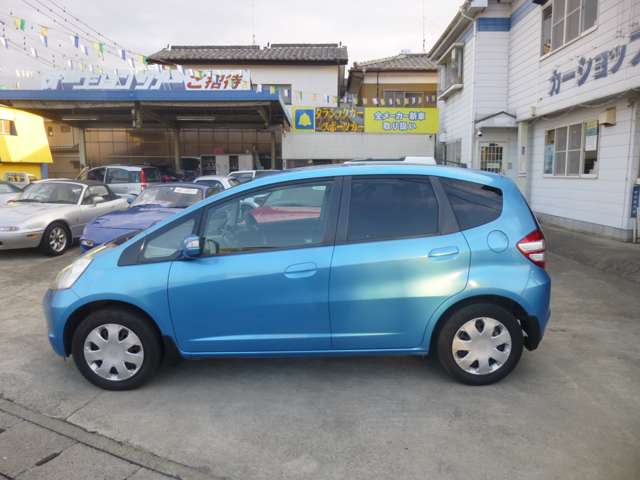 2009 Honda Fit – thumbnail 4