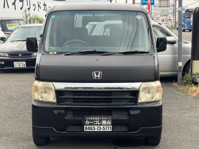 2003 Honda Vamos – thumbnail 2
