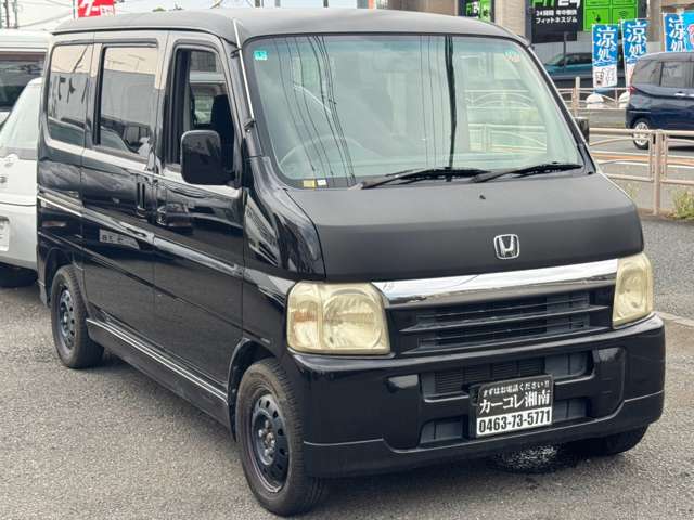 2003 Honda Vamos – thumbnail 3