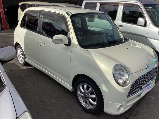 2006 Daihatsu Mira Gino – thumbnail 2