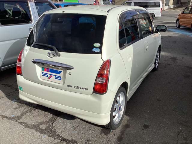 2006 Daihatsu Mira Gino – thumbnail 3
