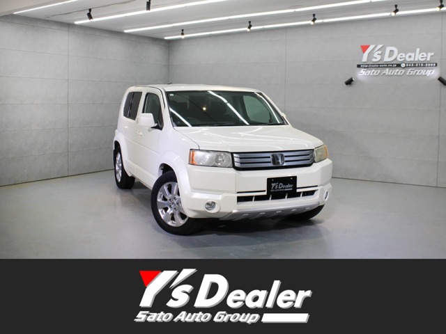 2007 Honda Crossroad