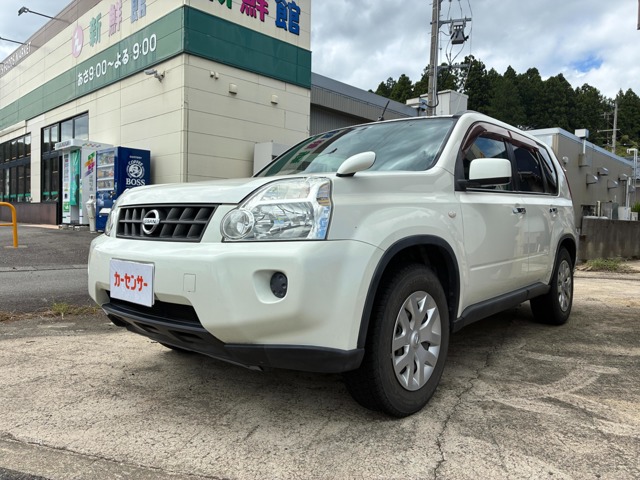 2007 Nissan X-Trail