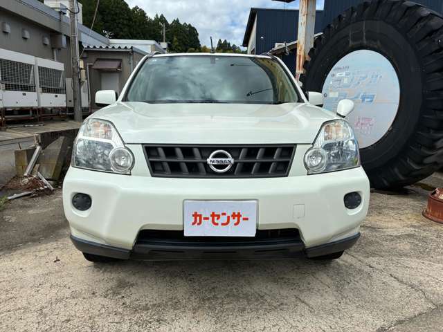 2007 Nissan X-Trail – thumbnail 2