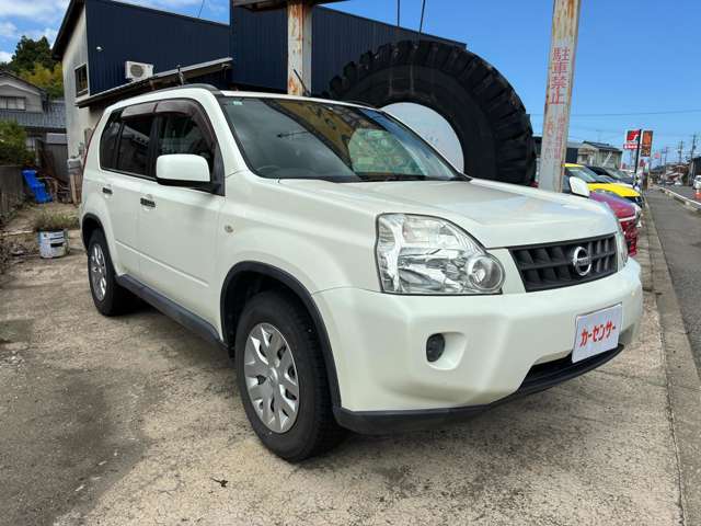 2007 Nissan X-Trail – thumbnail 3