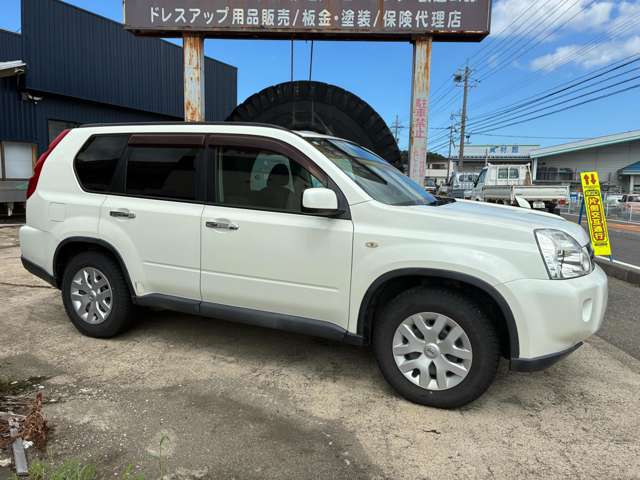 2007 Nissan X-Trail – thumbnail 4