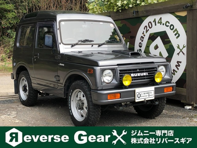 1990 Suzuki Jimny