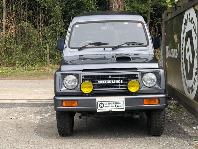 1990 Suzuki Jimny – thumbnail 2