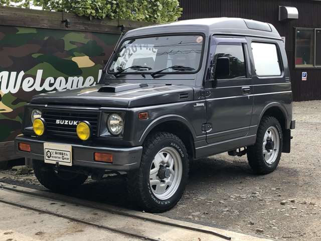 1990 Suzuki Jimny – thumbnail 3