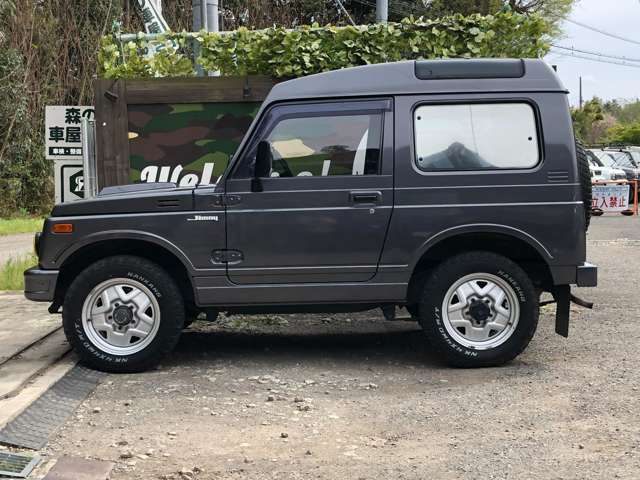 1990 Suzuki Jimny – thumbnail 4