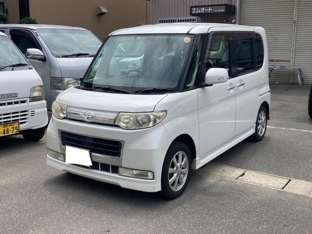 2008 Daihatsu Tanto