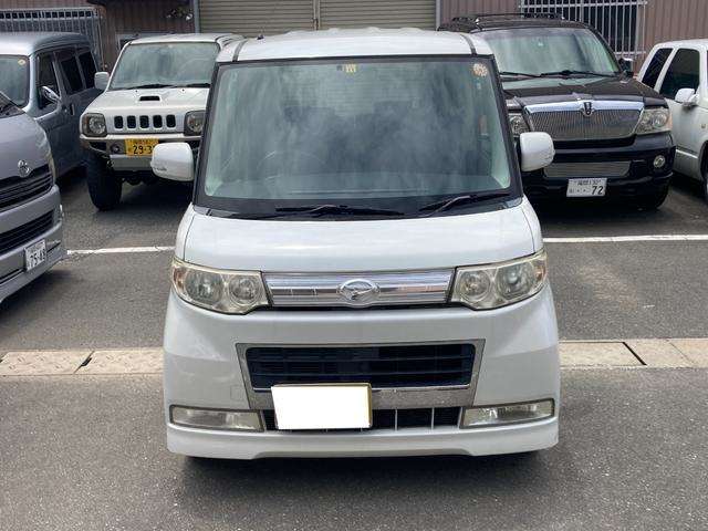 2008 Daihatsu Tanto – thumbnail 2