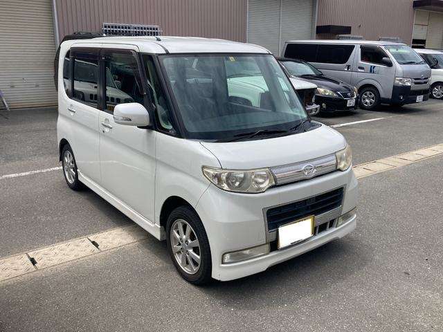 2008 Daihatsu Tanto – thumbnail 3