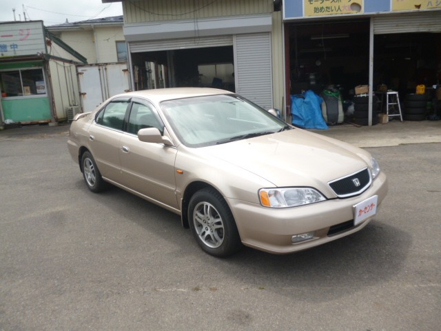2000 Honda Saber
