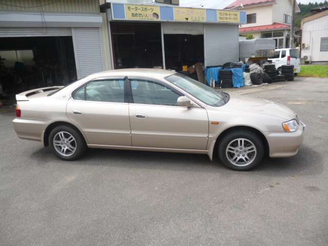 2000 Honda Saber – thumbnail 4