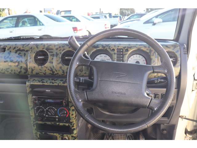 2003 Daihatsu Naked – thumbnail 3