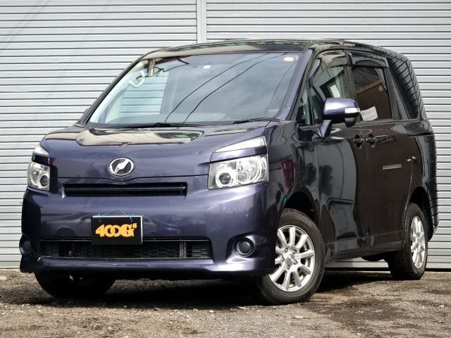 2008 Toyota Voxy