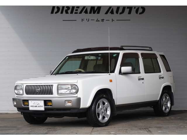 1999 Nissan Rasheen