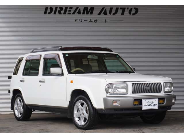 1999 Nissan Rasheen – thumbnail 4