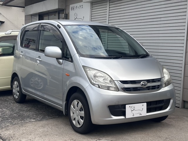 2007 Daihatsu Move