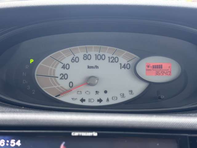 2007 Daihatsu Move – thumbnail 2