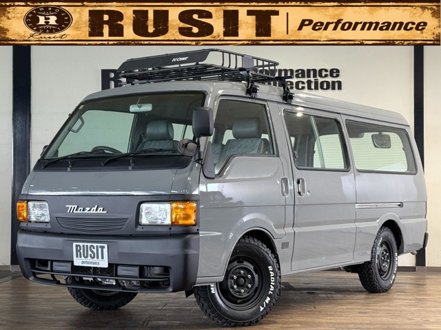 2003 Mazda Bongo Brawny Van