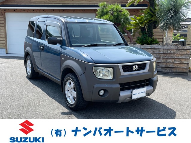 2003 Honda Element