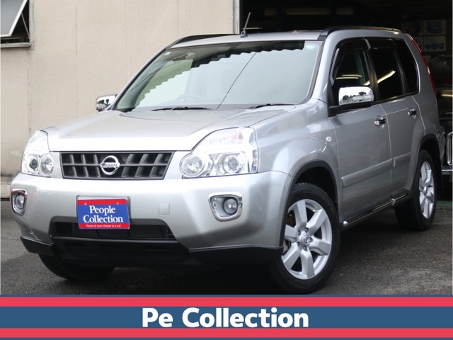 2007 Nissan X-Trail