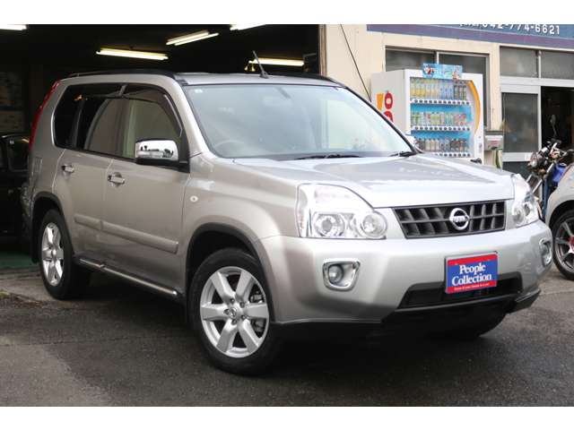 2007 Nissan X-Trail – thumbnail 4