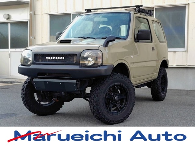 2007 Suzuki Jimny