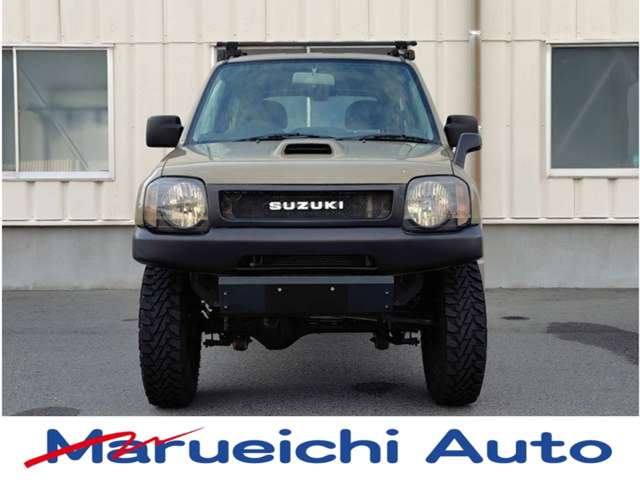 2007 Suzuki Jimny – thumbnail 2