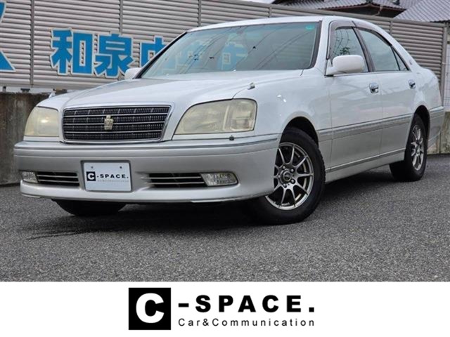 2003 Toyota Crown Royal
