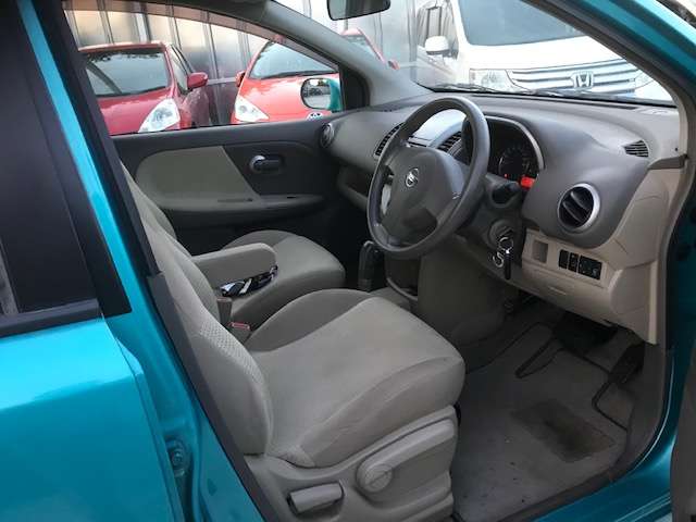 2009 Nissan Note – thumbnail 2