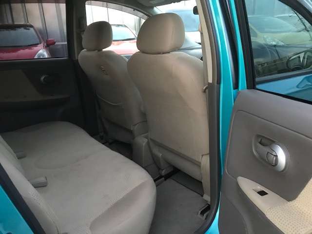 2009 Nissan Note – thumbnail 3