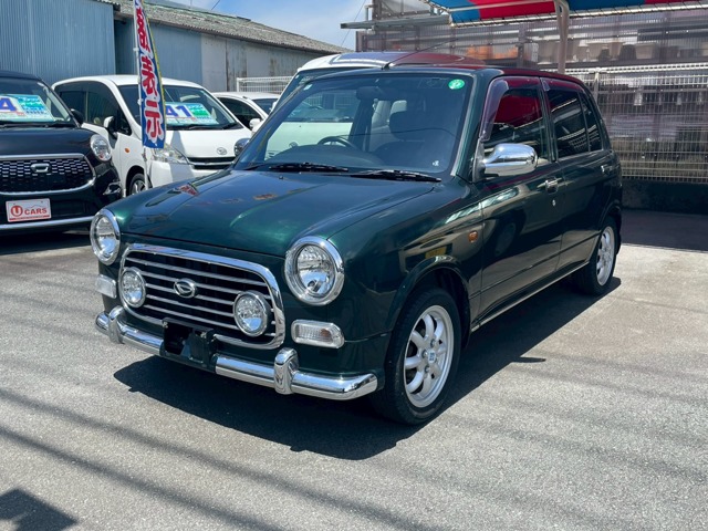 2004 Daihatsu Mira Gino