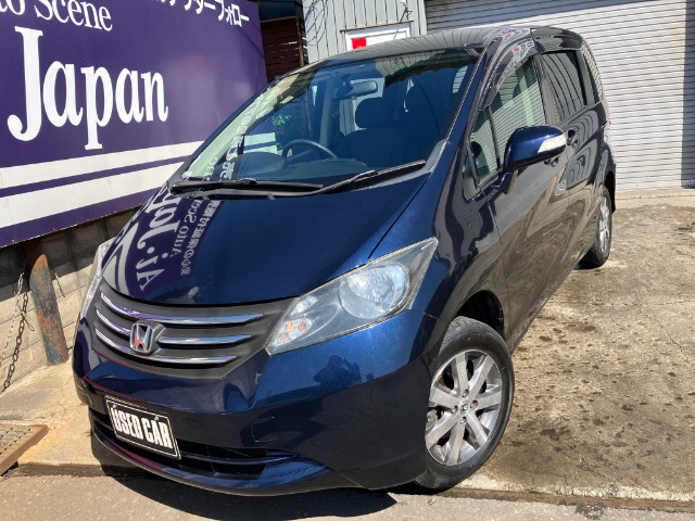 2009 Honda Freed