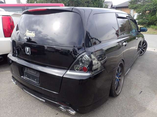 2004 Honda Odyssey – thumbnail 4