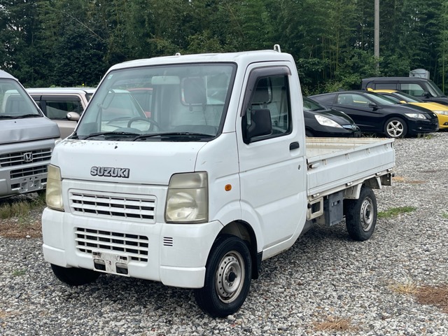 2006 Suzuki Carry