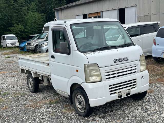 2006 Suzuki Carry – thumbnail 2
