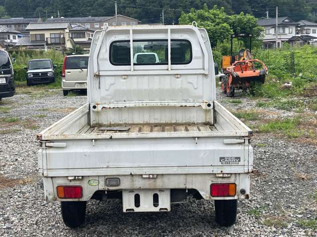 2006 Suzuki Carry – thumbnail 4