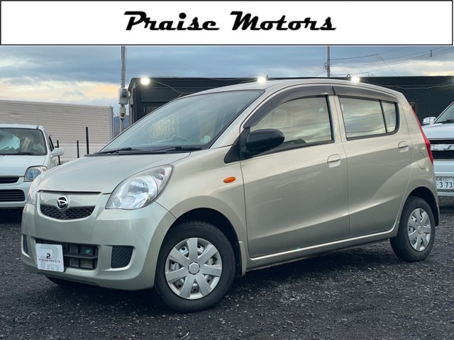 2007 Daihatsu Mira